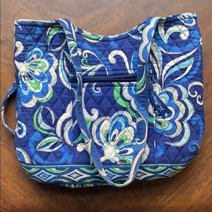Vera Bradley Purse, Blue